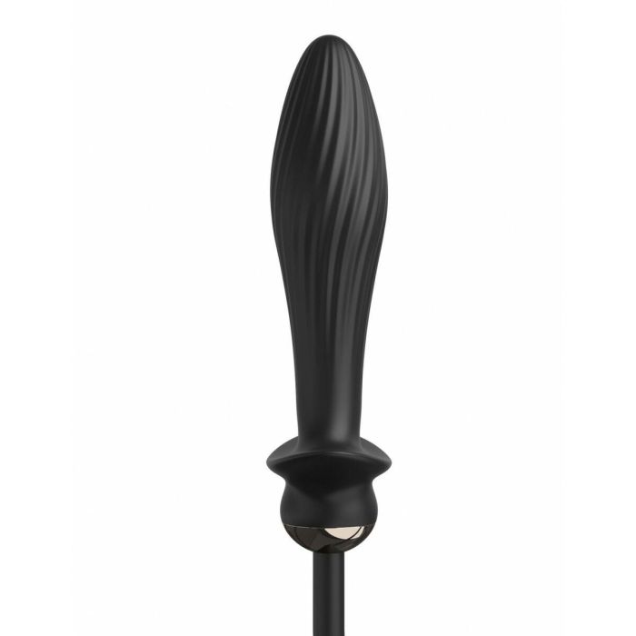 Plug Anal Pipedream Negro 3