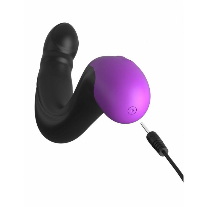 Plug Anal Pipedream Negro 1