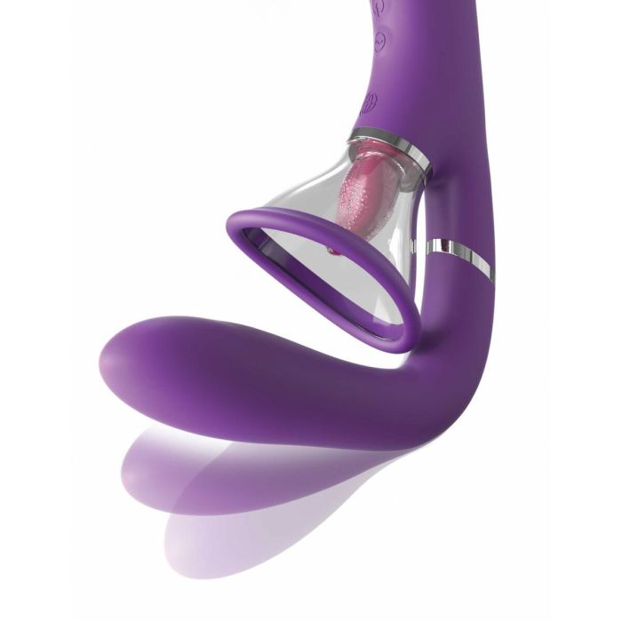 Vibrador Punto G Pipedream 2