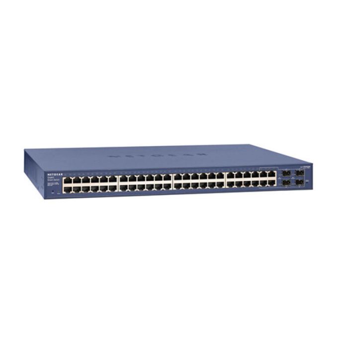 Switch Netgear GS748T-500EUS 1