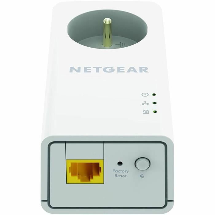 Adaptador PLC Netgear PLP2000-100FRS 2