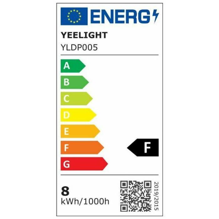 Bombilla Inteligente Yeelight YLDP005 W3 F 8 W (6500 K) 1