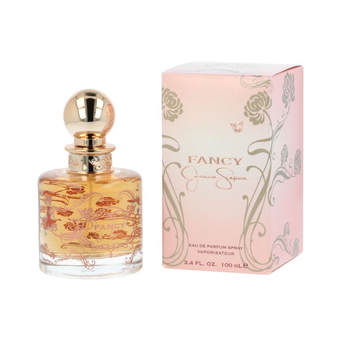 Perfume Mujer Jessica Simpson EDP Fancy 100 ml