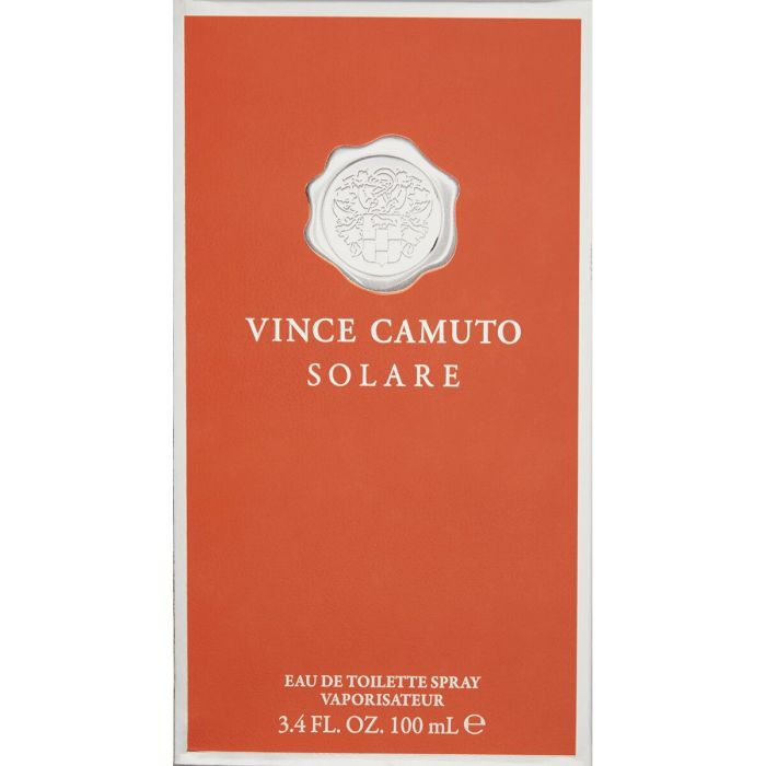 Perfume Hombre Vince Camuto EDT 100 ml Solare 1