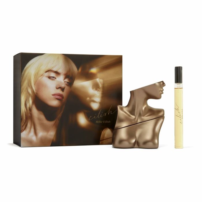 Set de Perfume Mujer Billie Eilish EDP Eilish 2 Piezas Set de Perfume Mujer Billie Eilish EDP Eilish 2 Piezas