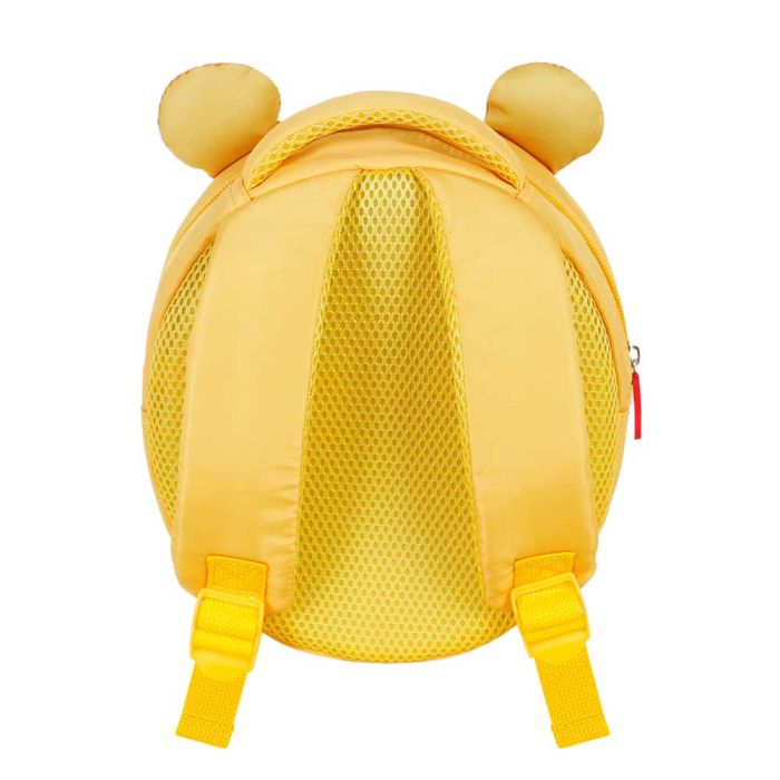 Mochila Emoji Send Disney Winnie The Pooh Amarillo 2