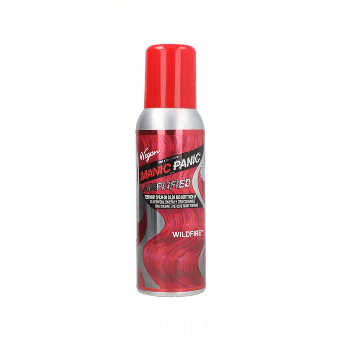 Tinte Semipermanente Manic Panic ZJ-TCS64004 Amplified Spray (100 ml)