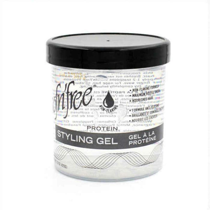 Sofn Free Styling Gel Clear 425 Gr