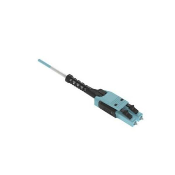 Cable OM4 Panduit FZ2RLU1U1ONM003 3 m Azul 1