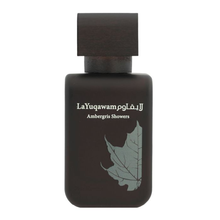 Perfume Hombre Rasasi EDP 75 ml La Yuqawam Ambergris Showers 1