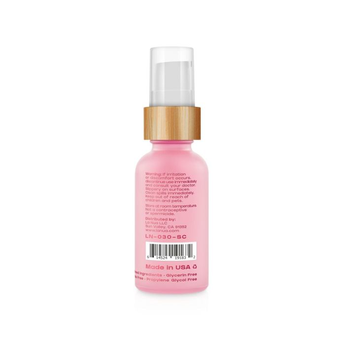 Lubricante Lá Nua Coco Fresa 30 ml 3