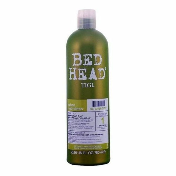 Tigi Re-Energize Shampoo 750 mL Tigi