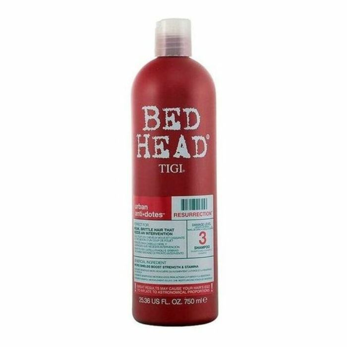 Champú Revitalizante Bed Head Tigi Bed Head 750 ml