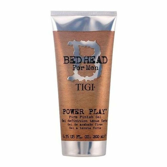 Bed head for men power play firm finish gel 200 ml