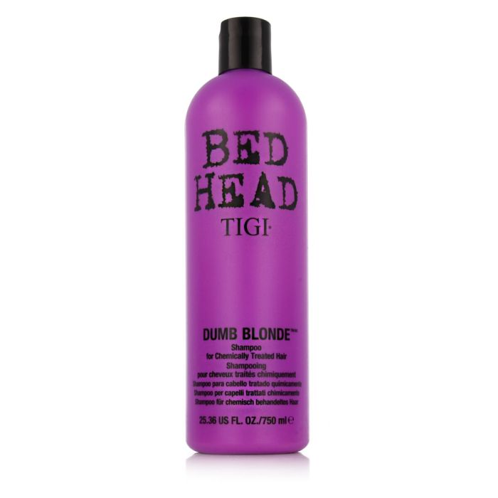 Champú Tigi Bed Head Dumb Blonde 750 ml