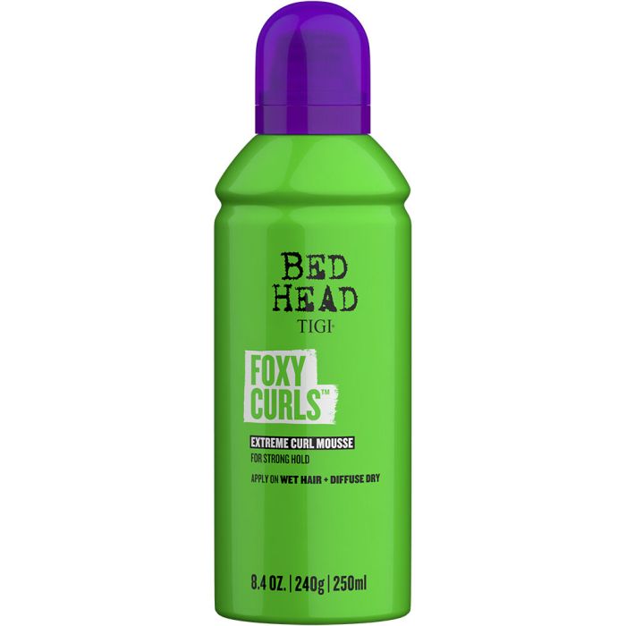 Bed head foxy curls extreme curl mousse Bed head foxy curls extreme curl mousse