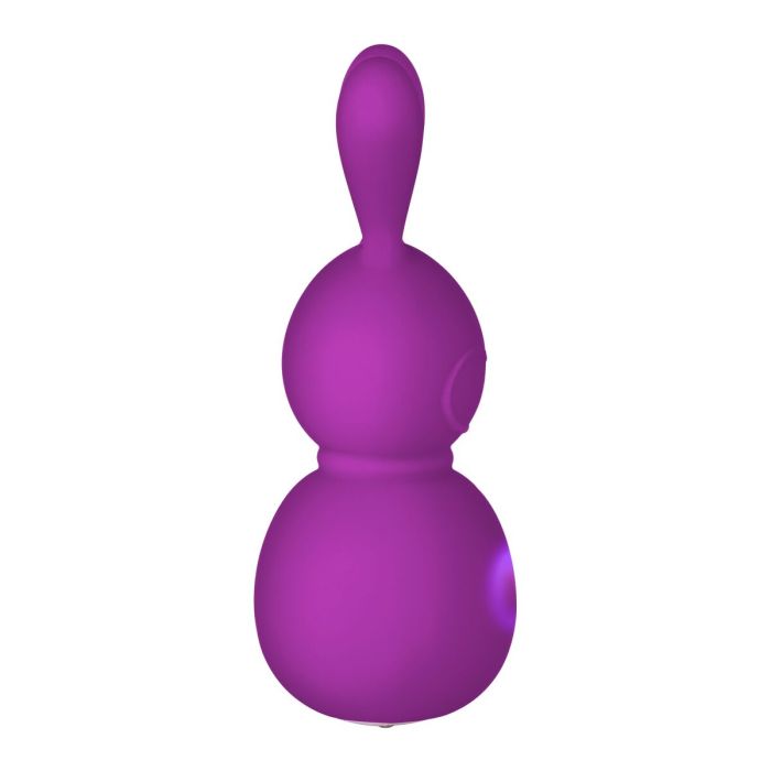 Mini Vibrador FemmeFun Bunny Morado 5