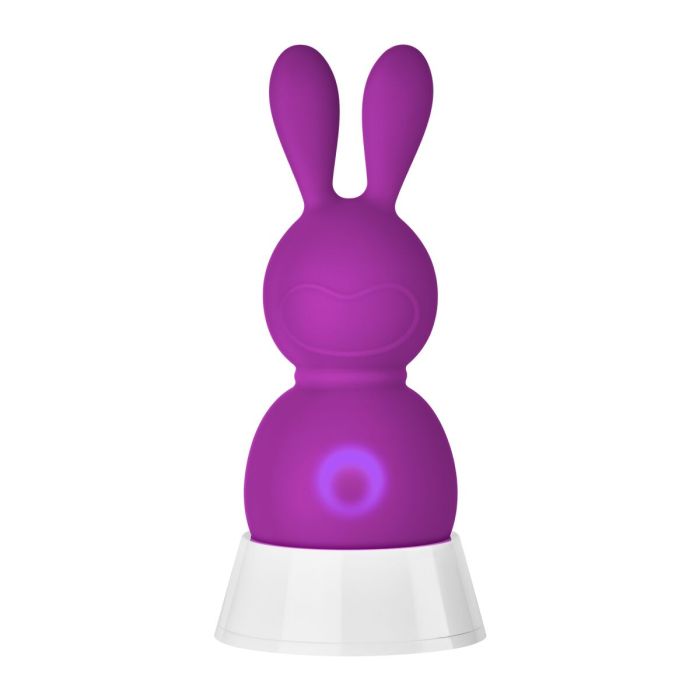 Mini Vibrador FemmeFun Bunny Morado 4