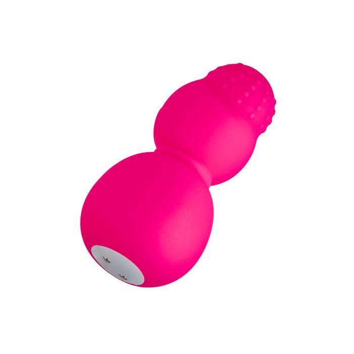 Mini Vibrador FemmeFun Nubby Rosa 9