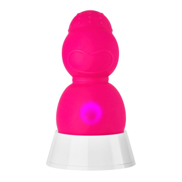 Mini Vibrador FemmeFun Nubby Rosa 4