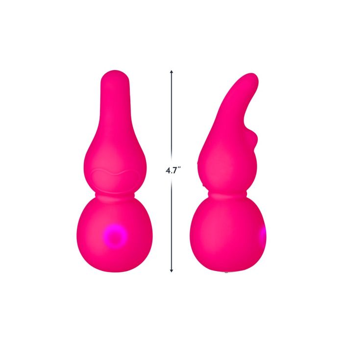 Mini Vibrador FemmeFun Stubby Rosa 10