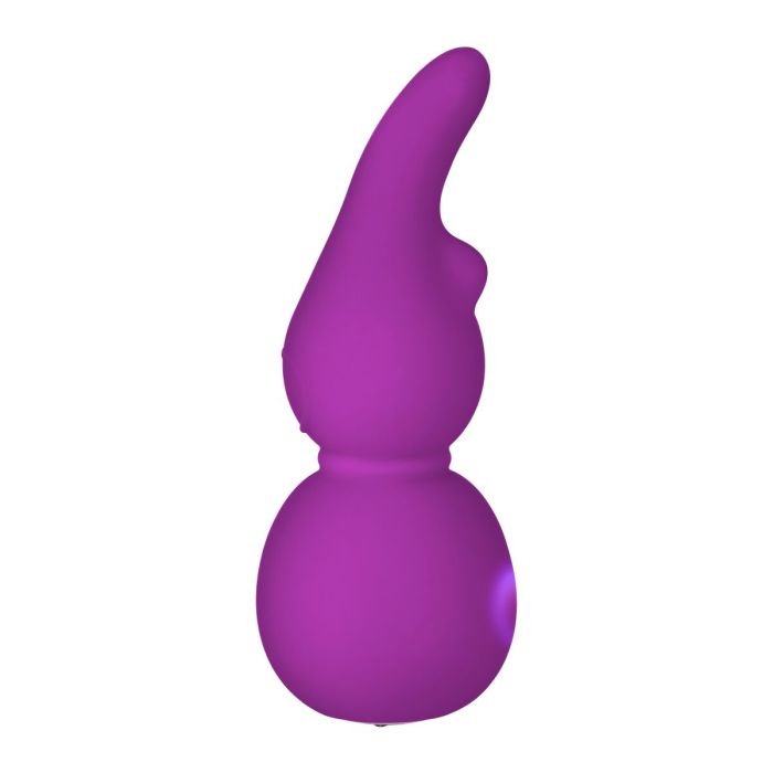 Mini Vibrador FemmeFun Stubby Morado 3