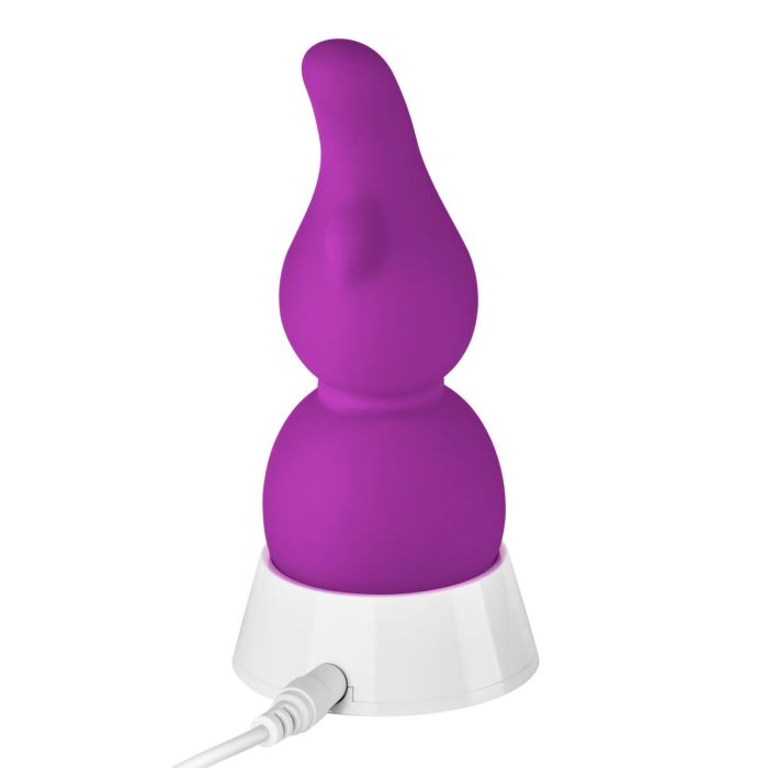 Mini Vibrador FemmeFun Stubby Morado 2