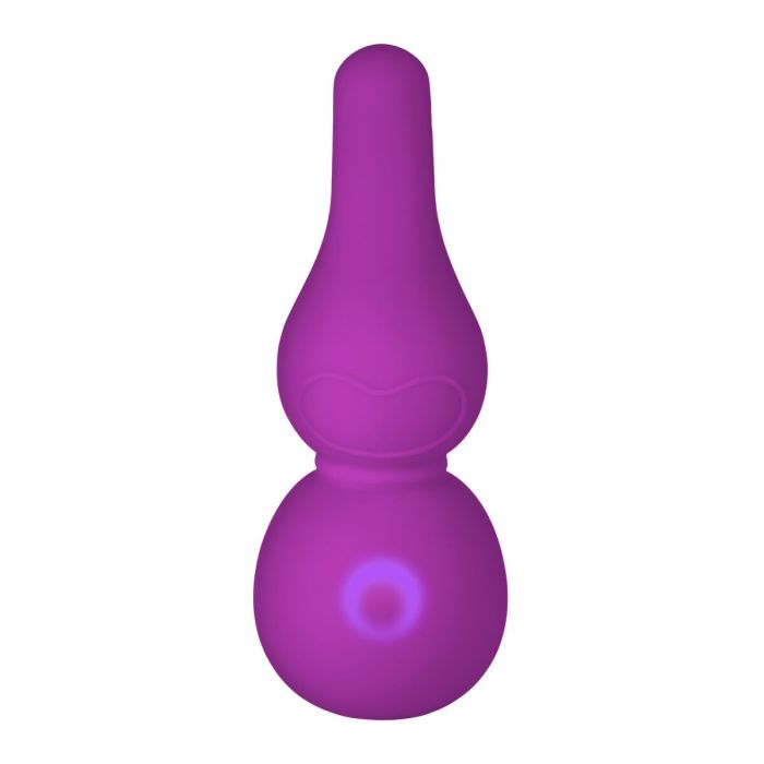 Mini Vibrador FemmeFun Stubby Morado 7