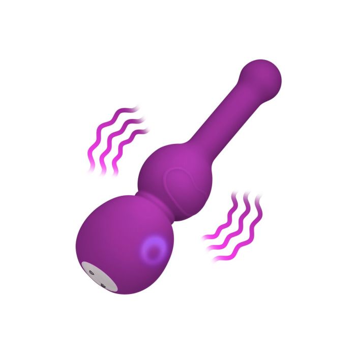 Mini Vibrador FemmeFun Poly Morado