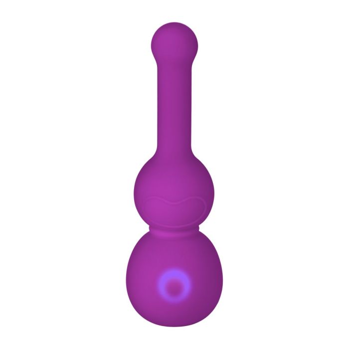 Mini Vibrador FemmeFun Poly Morado 6