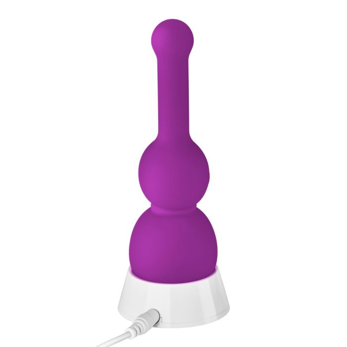 Mini Vibrador FemmeFun Poly Morado 3