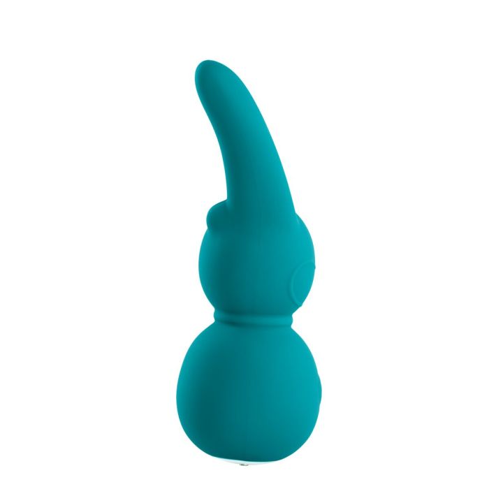 Mini Vibrador FemmeFun Stubby 2 Azul 4