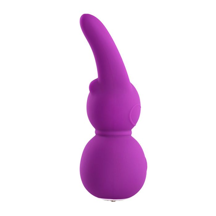 Mini Vibrador FemmeFun Stubby 2 Morado 9