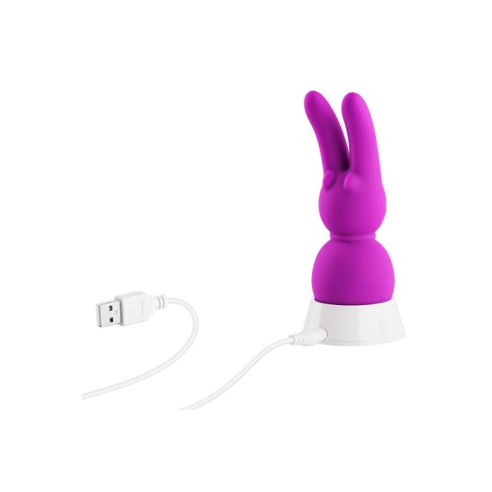 Mini Vibrador FemmeFun Stubby 2 Morado 3