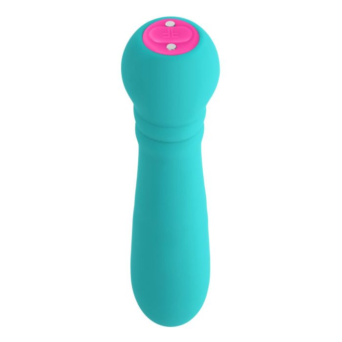 Mini Vibrador FemmeFun Ultra Bullet Verde 3