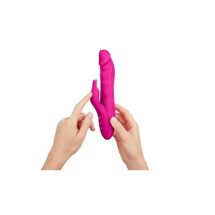 Vibrador FemmeFunn Rosa 2