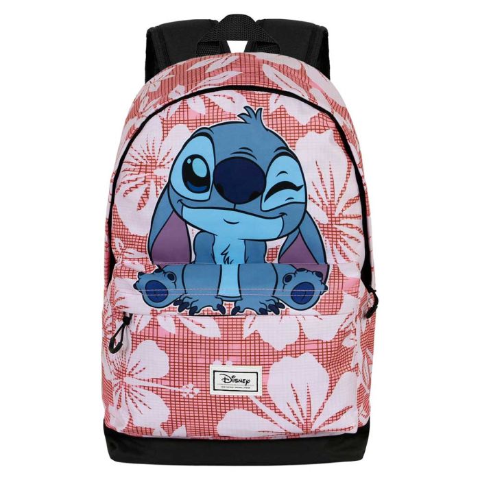 Mochila HS FAN 2.0 Maui Lilo y Stitch Rosa 1