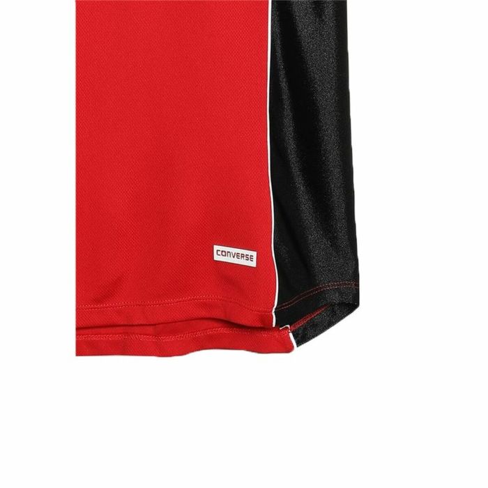 Vestido Converse Basketball Jurk Niña Rojo 1