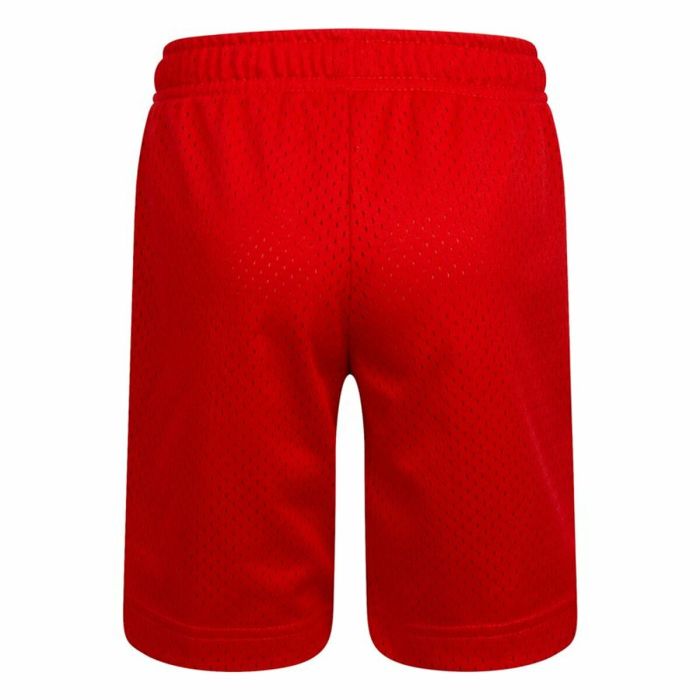 Pantalones Cortos Deportivos para Niños Nike Essentials  Rojo 1