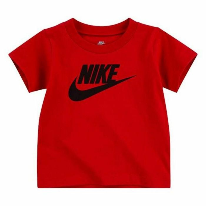 Camiseta de Manga Corta Infantil Nike Nkb Futura
