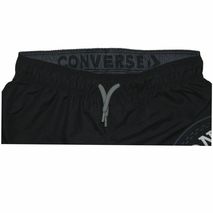 Bañador Hombre Converse Wrap Around Pool Negro 1