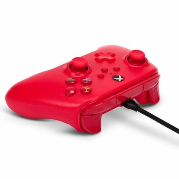 Mando Gaming Powera Rojo 2
