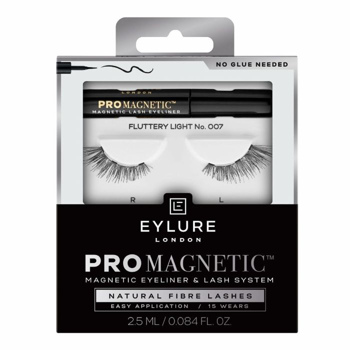 Pro magnetic eyeliner & lash system #007-fluttery light 2,5 ml