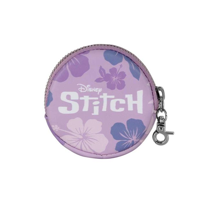 Monedero Cookie Stitch & Angel Disney Lilo y Rosa 1