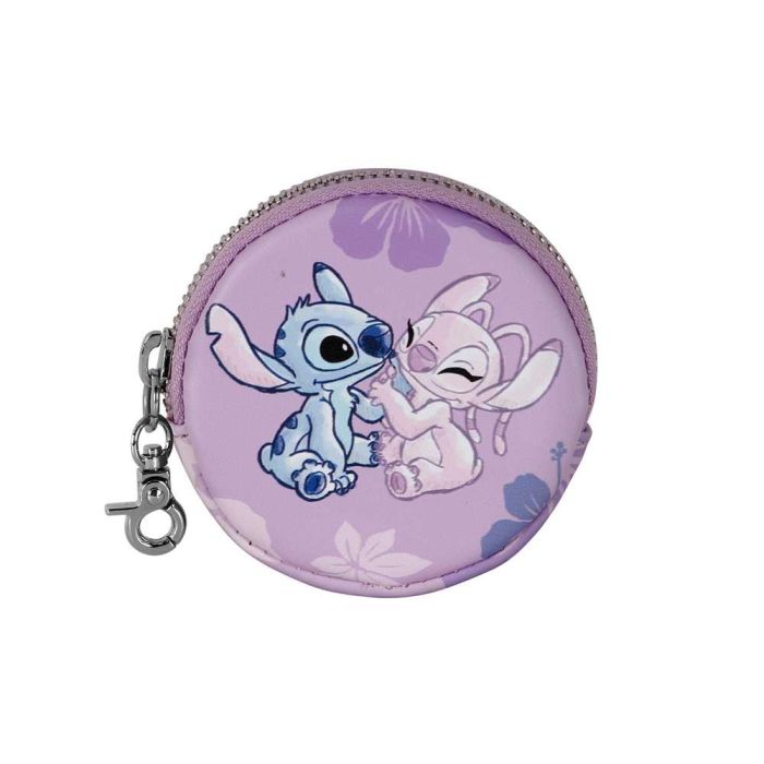 Monedero Cookie Stitch & Angel Disney Lilo y Rosa