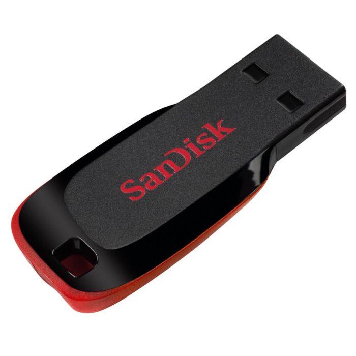 Memoria USB SanDisk SDCZ50-032G-B35 Negro 32 GB (1 unidad) 9