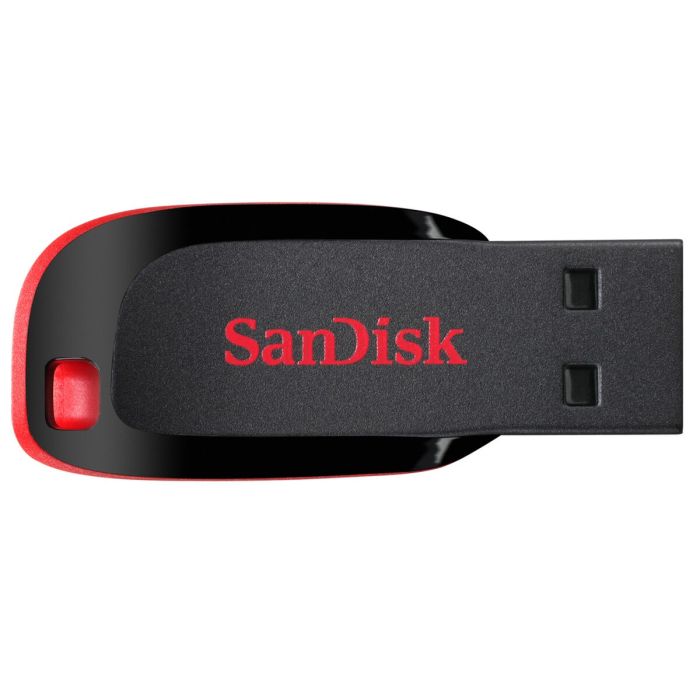 Memoria USB SanDisk SDCZ50-032G-B35 Negro 32 GB (1 unidad) 7