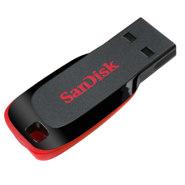 Memoria USB SanDisk SDCZ50-032G-B35 Negro 32 GB (1 unidad) 6