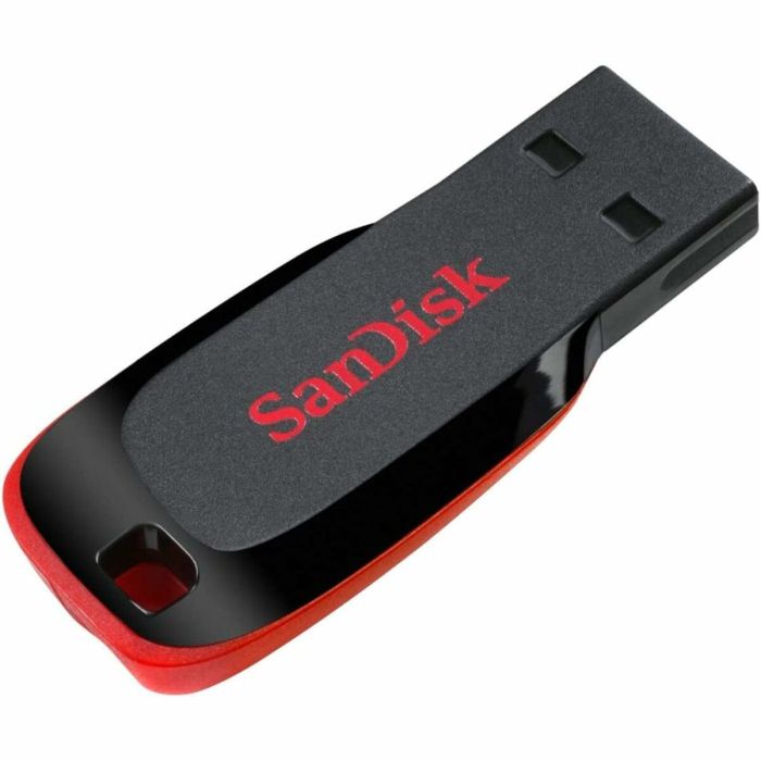 Memoria USB SanDisk SDCZ50-032G-B35 Negro 32 GB (1 unidad) 4