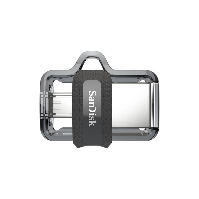 Memoria USB SanDisk SDDD3-128G-G46 Negro 128 GB (1 unidad) 2